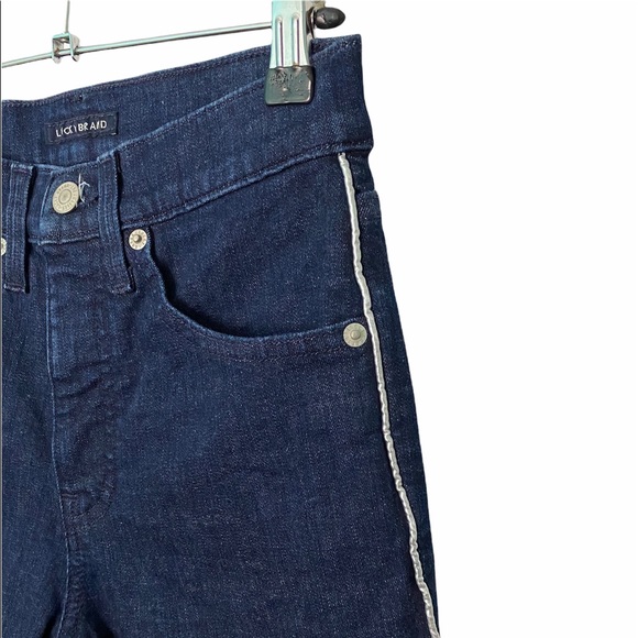 Lucky Brand high rise jeans - Picture 4 of 6